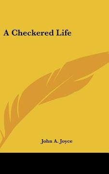 portada a checkered life (en Inglés)