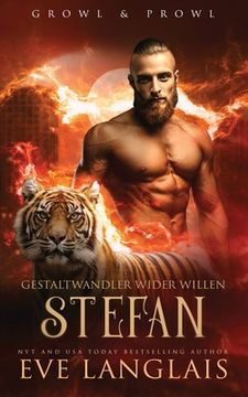 portada Gestaltwandler wider Willen - Stefan (in German)