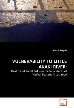 portada vulnerability to little akaki river (en Inglés)