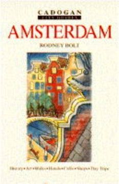 portada Amsterdam (Mini City Guides)