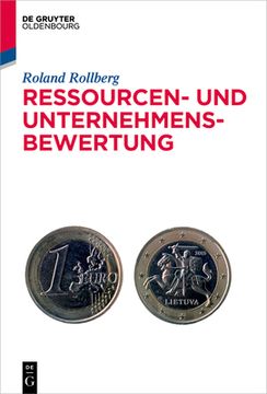 portada Ressourcen- und Unternehmensbewertung (in German)