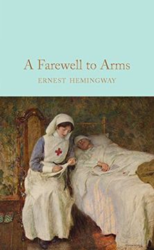 portada A Farewell to Arms (Macmillan Collector's Library) (en Inglés)