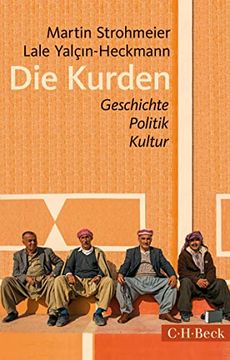portada Die Kurden: Geschichte, Politik, Kultur (en Alemán)