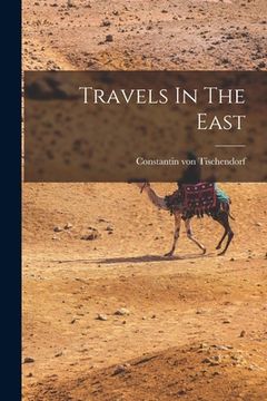 portada Travels In The East (en Inglés)