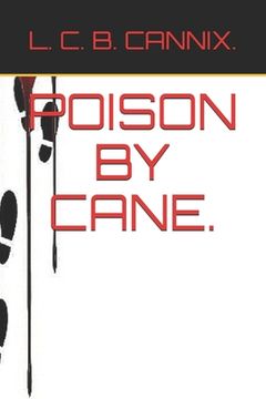 portada Poison by Cane. (en Inglés)