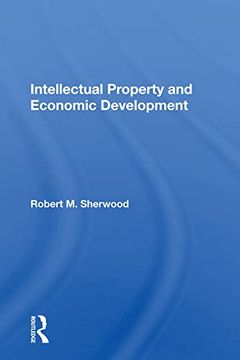 portada Intellectual Property and Economic Development (in English)