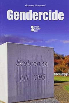 portada Gendercide (Opposing Viewpoints) (en Inglés)