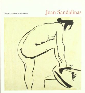portada Joan Sandalinas: colecciones Mapfre