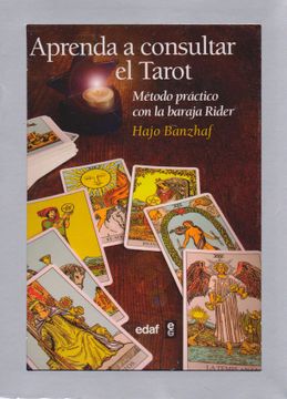 portada Aprenda a Consultar el Tarot kit