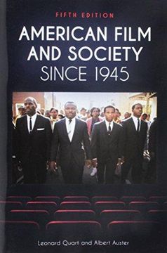 portada American Film And Society Since 1945 (en Inglés)