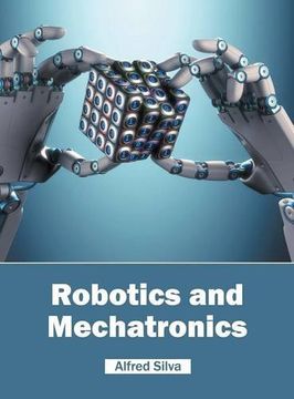 portada Robotics and Mechatronics (in English)