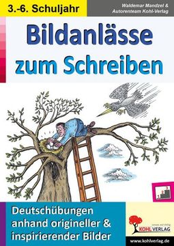 portada Bildanlässe zum Schreiben (in German)