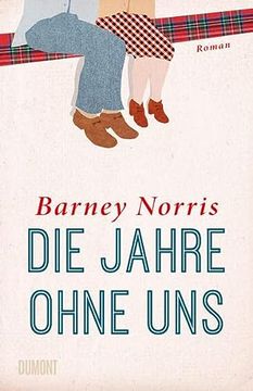 portada Die Jahre Ohne Uns: Roman (en Alemán)