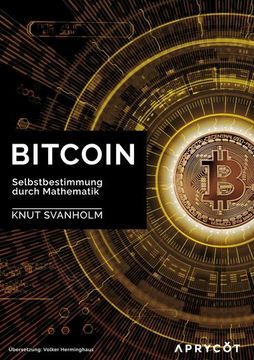portada Bitcoin: Selbstbestimmung Durch Mathematik (en Alemán)