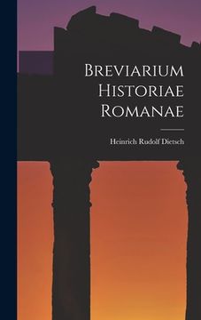 portada Breviarium Historiae Romanae (in Latin)