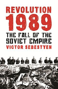 portada Revolution 1989: The Fall of the Soviet Empire