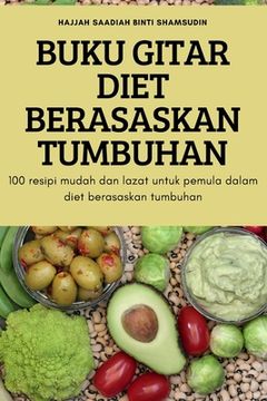 portada Buku Gitar Diet Berasaskan Tumbuhan