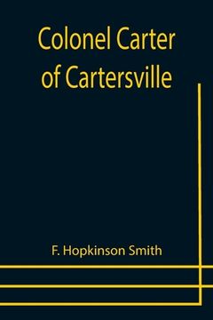 portada Colonel Carter of Cartersville (in English)