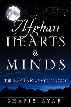 portada afghan hearts & minds (en Inglés)