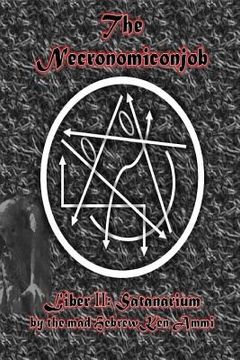 portada The Necronomiconjob, Liber II: Satanarium (in English)