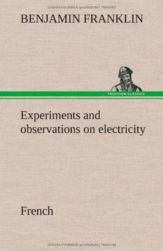 portada Experiments and observations on electricity. French