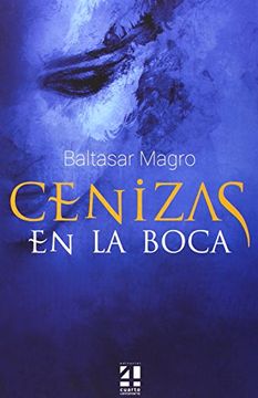 portada Cenizas en la Boca (in Spanish)