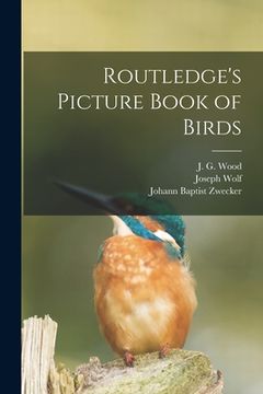 portada Routledge's Picture Book of Birds (in English)