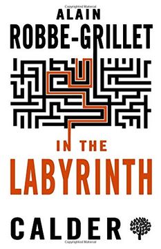 portada In the Labyrinth (en Inglés)