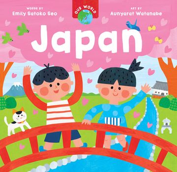 portada Our World: Japan (in English)