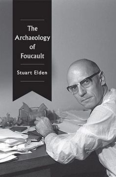 portada The Archaeology of Foucault (en Inglés)