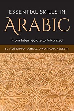 portada Essential Skills in Arabic: From Intermediate to Advanced 