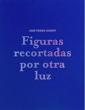 portada Figuras recortadas por otra luz. José Pedro Godoy (in Bilingüe)