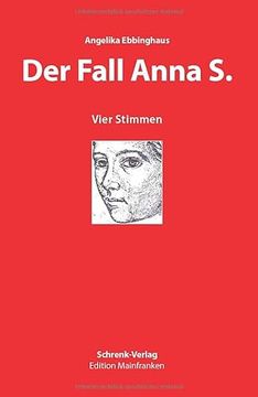 portada Der Fall Anna s. Vier Stimmen (en Alemán)