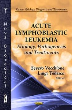 portada acute lymphoblastic leukemia