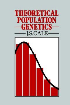 portada theoretical population genetics (in English)