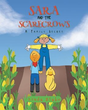 portada Sara and the Scarecrows: A Family Secret (en Inglés)