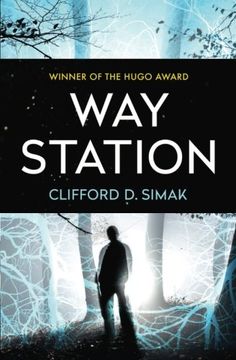 portada Way Station (en Inglés)