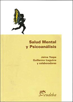 portada salud mental y psicoanalisis (in Spanish)