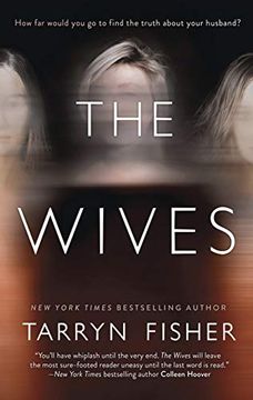 portada The Wives (en Inglés)