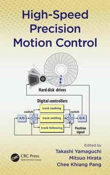 portada high-speed precision motion control (en Inglés)