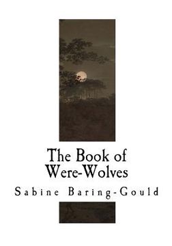 portada The Book of Were-Wolves (in English)