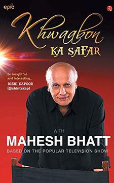 portada Khwaabon ka Safar: With Mahesh Bhatt (in English)
