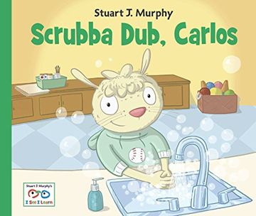 portada Scrubba Dub, Carlos (i see i Learn) (in English)