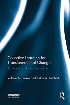 portada Collective Learning for Transformational Change: A Guide to Collaborative Action (en Inglés)
