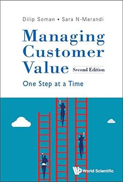 portada Managing Customer Value: One Step at a Time (Hardback)