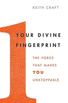portada Your Divine Fingerprint: The Force That Makes you Unstoppable (en Inglés)