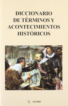 portada Diccionario de terminos y acontecimientos historicos
