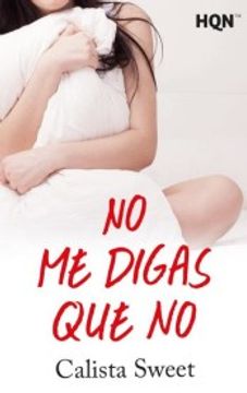 portada No me digas que no (in Spanish)