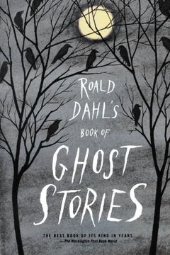 portada Roald Dahl's Book of Ghost Stories (en Inglés)