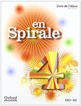 portada (12).en spirale 4º.eso.livre (frances) (in French)